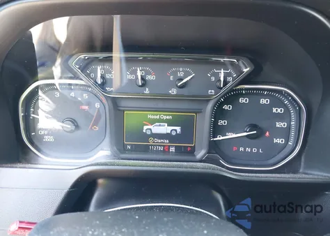 2020 GMC Sierra 1500 4Wd Short Box Sle from USA, damaged, VIN 1GTU9BED4LZ141989